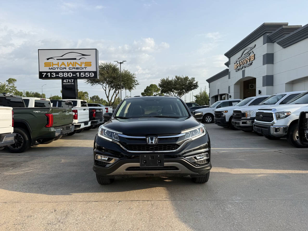 Used 2015 Honda CR-V Touring image 42