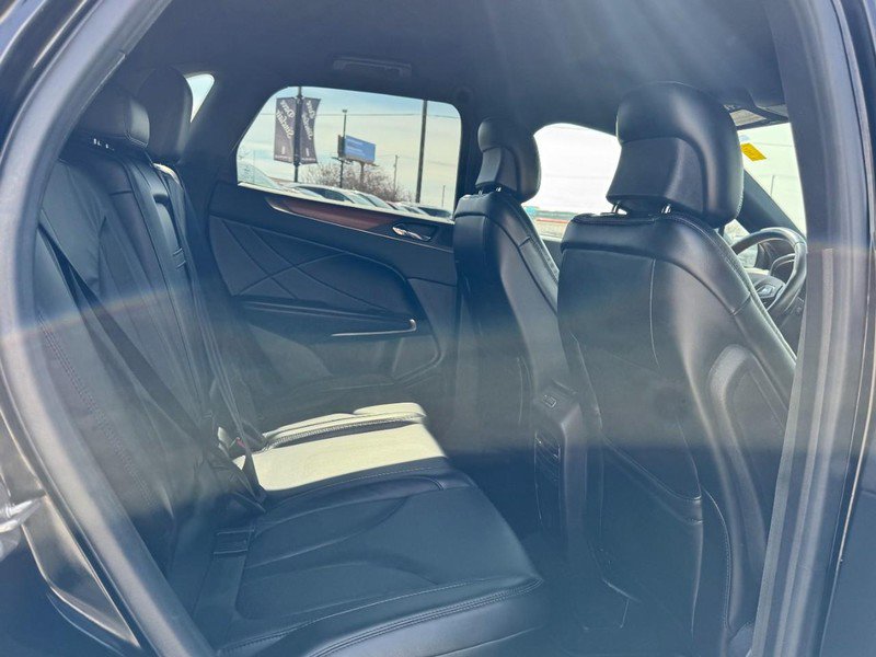 Used 2017 Lincoln MKC Select w/ Select Plus Package image 13