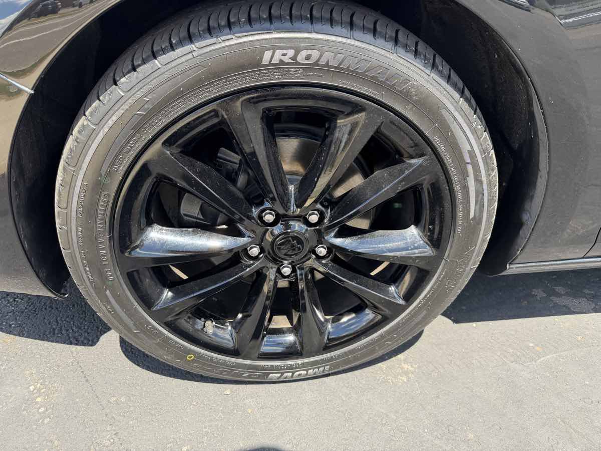 Used 2017 Buick Verano Sport Touring FWD image 8