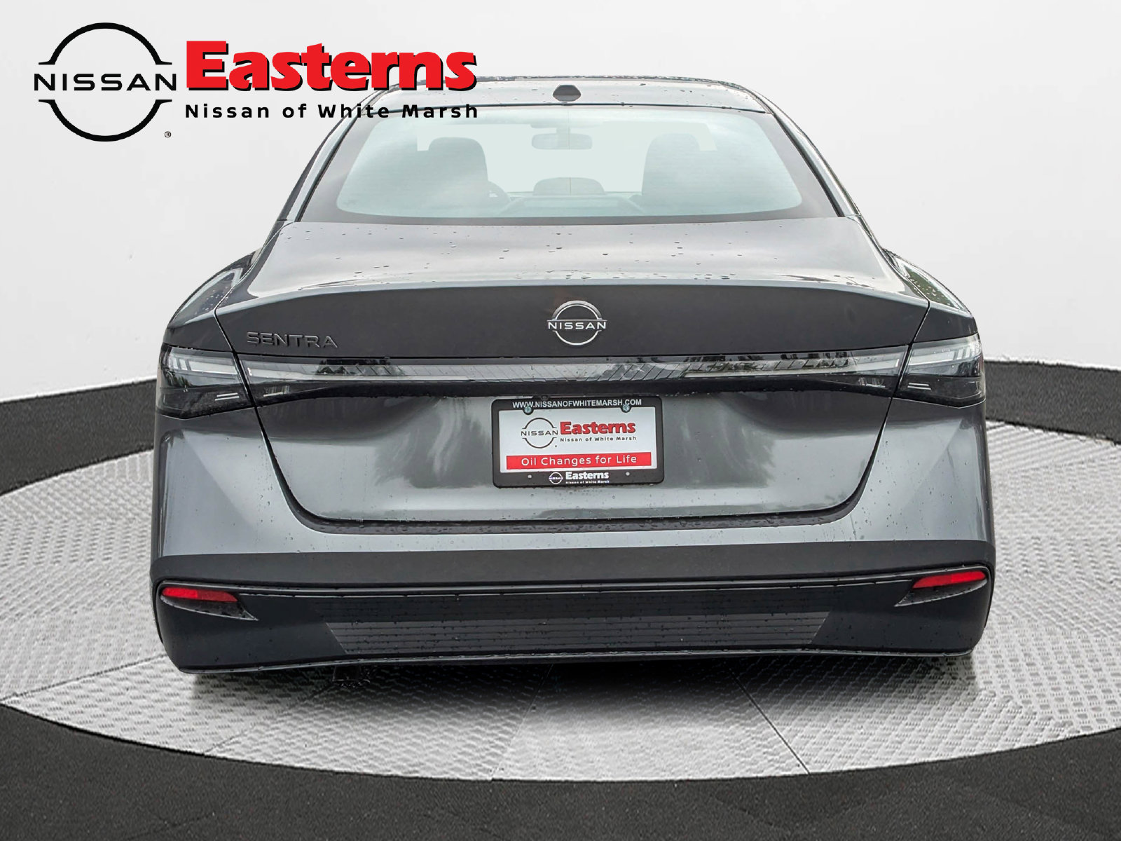 New 2027 Nissan Sentra SV w/ Floor Mat Package FWD image 8