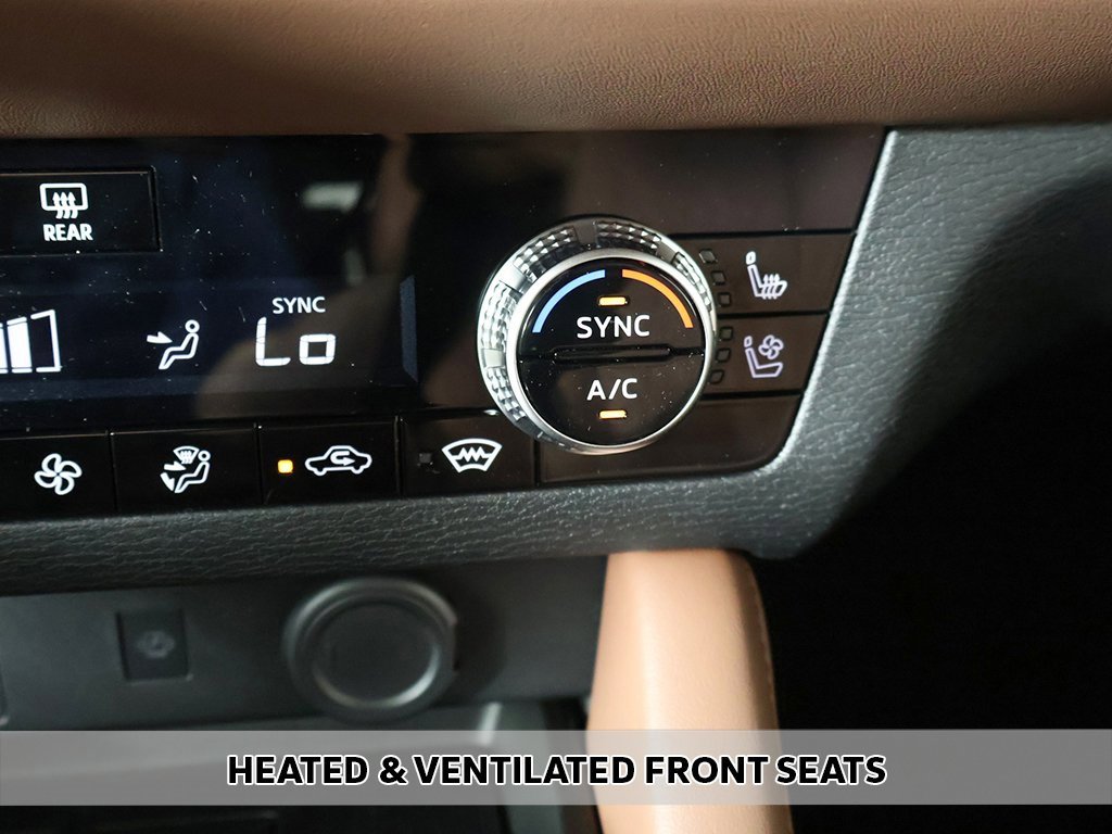 New 2025 Mitsubishi Outlander SEL image 10