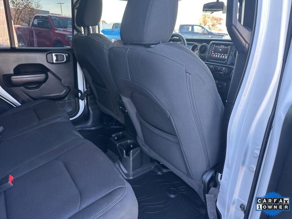 Used 2023 Jeep Wrangler Sport S image 49