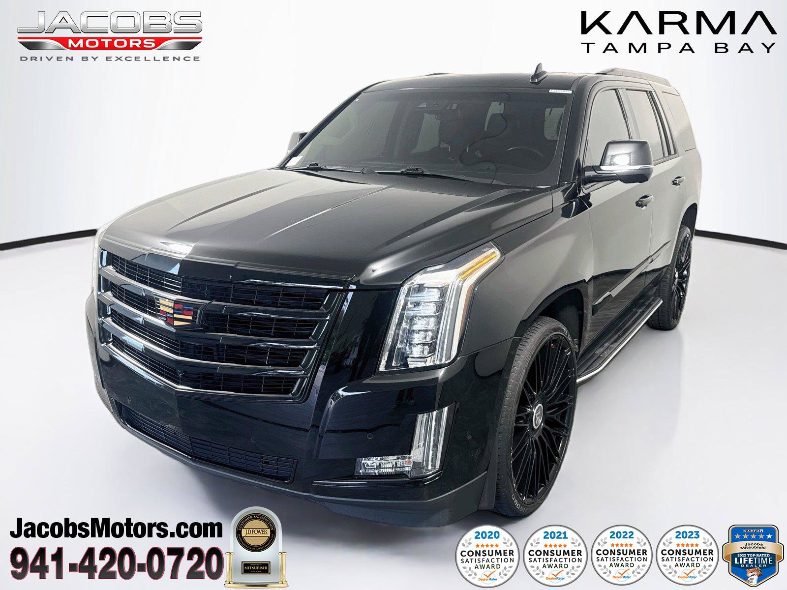 Used 2019 Cadillac Escalade Luxury w/ Escalade Sport Edition