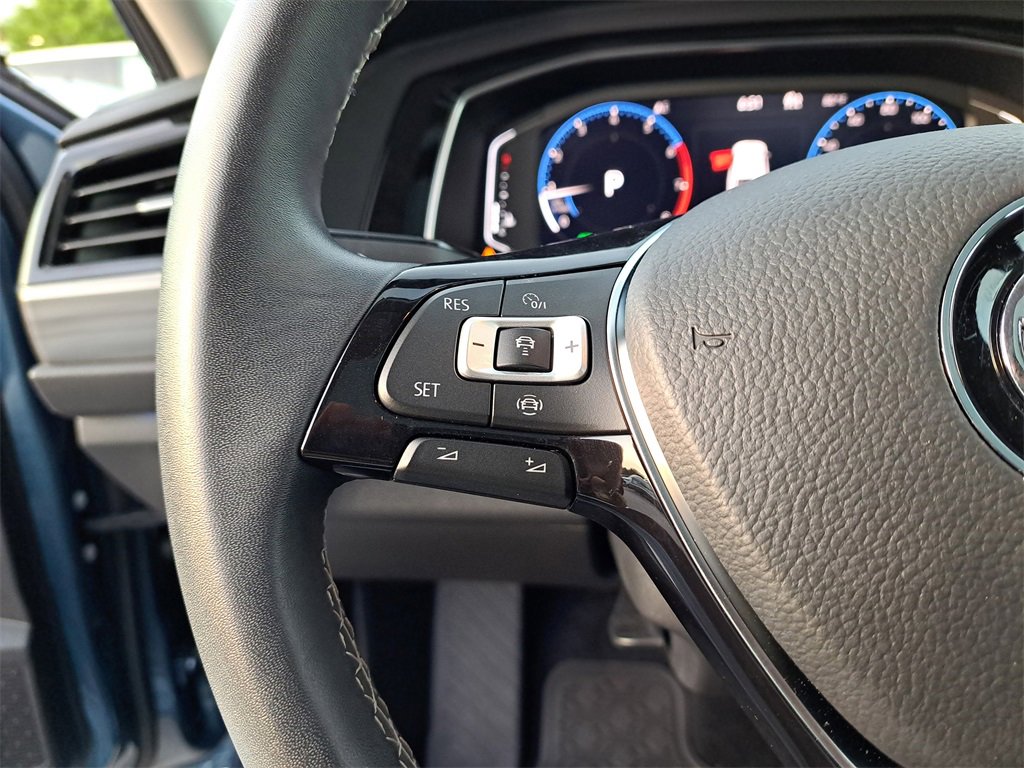 Used 2021 Volkswagen Jetta SEL image 21