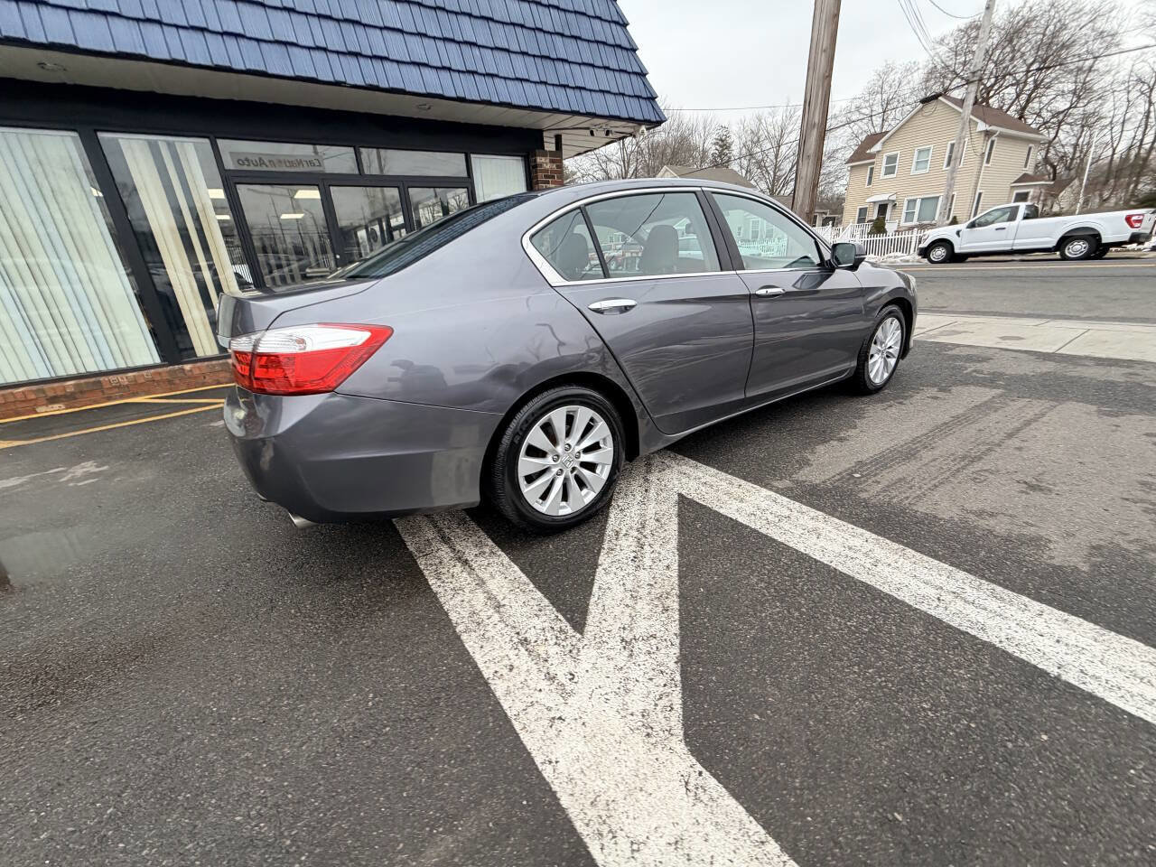 Used 2013 Honda Accord EX-L image 10