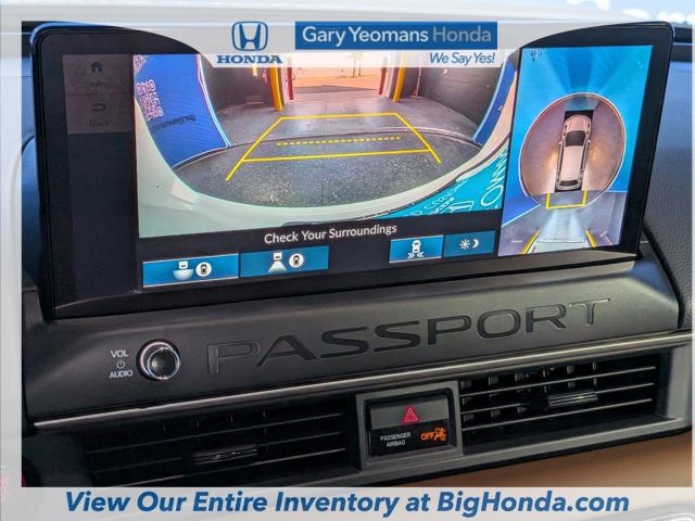 New 2026 Honda Passport TrailSport Elite image 34