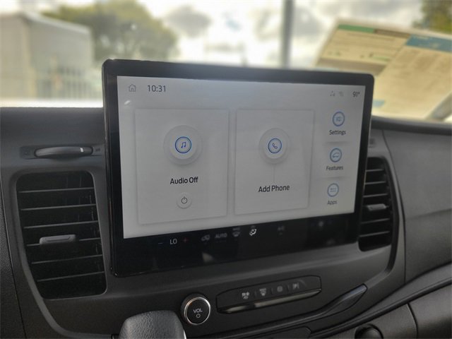 New 2026 Ford Transit 350 Base w/ Load Area Protection Package image 27