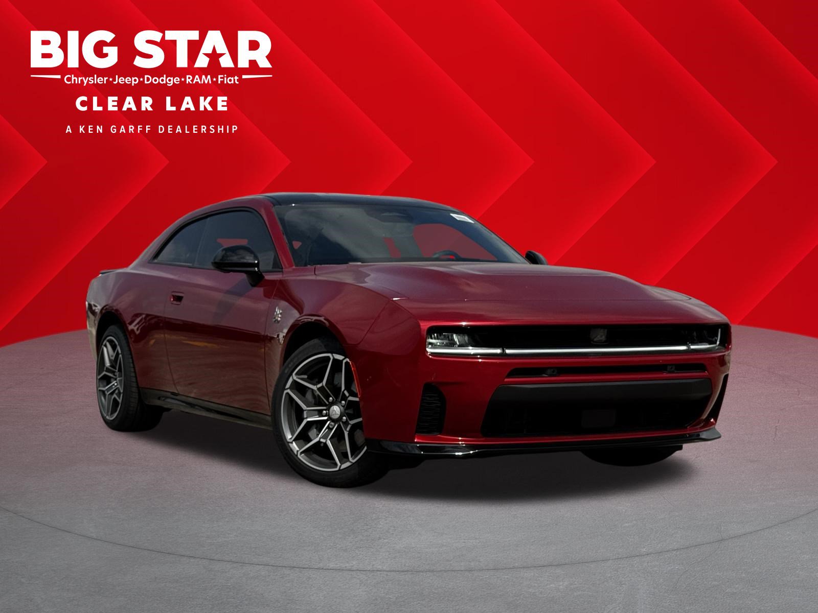 New 2026 Dodge Charger Scat Pack AWD/4WD image 1