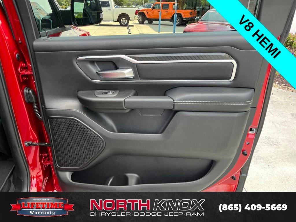 New 2026 RAM 1500 Big Horn RWD image 26