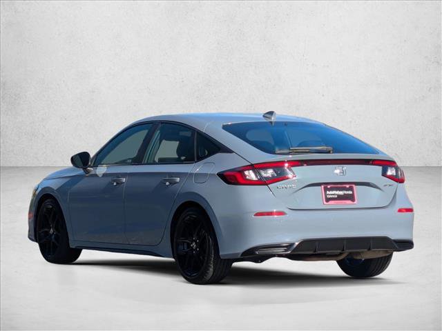 Used 2024 Honda Civic Sport image 8
