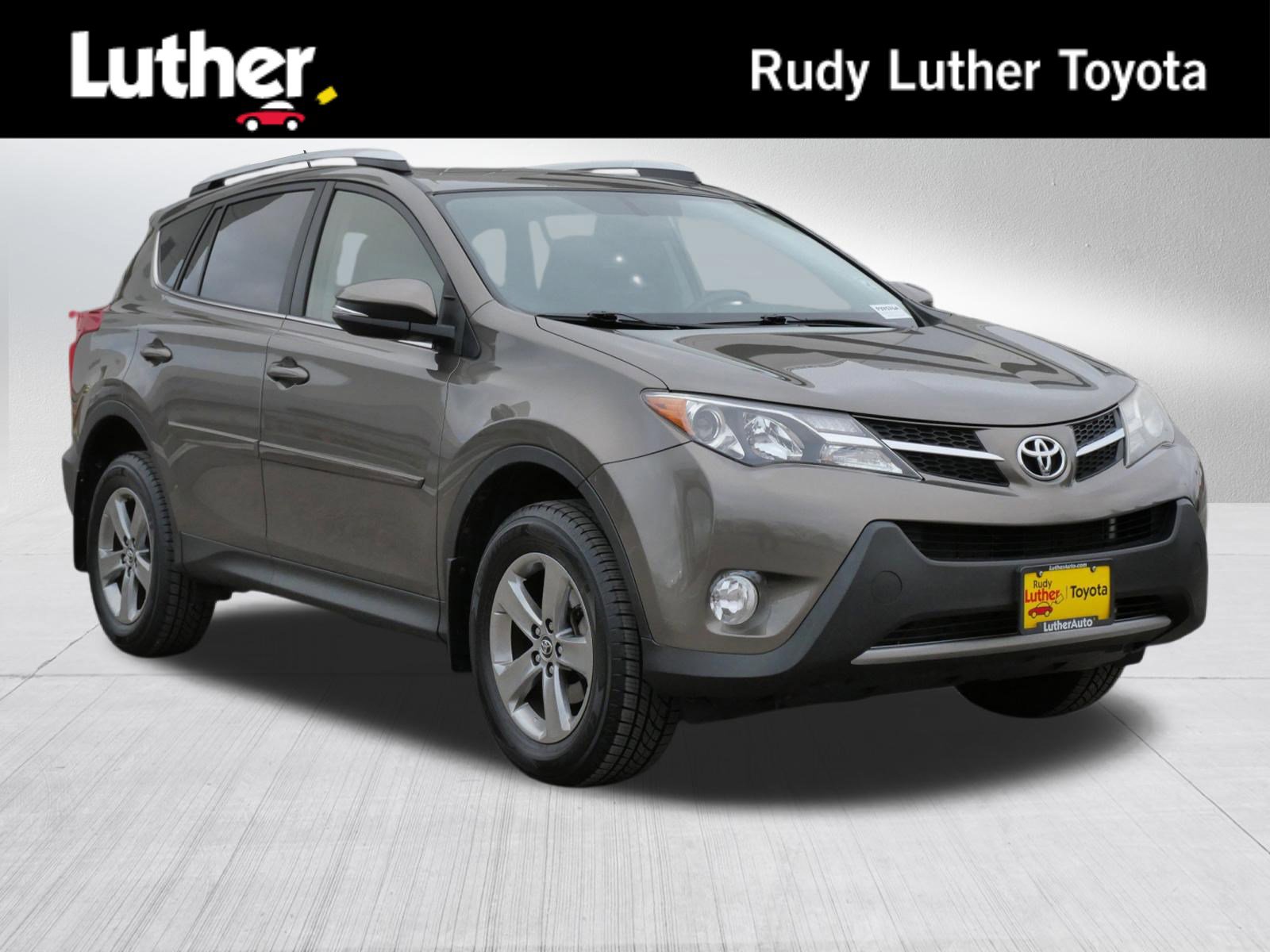 Used 2015 Toyota RAV4 XLE