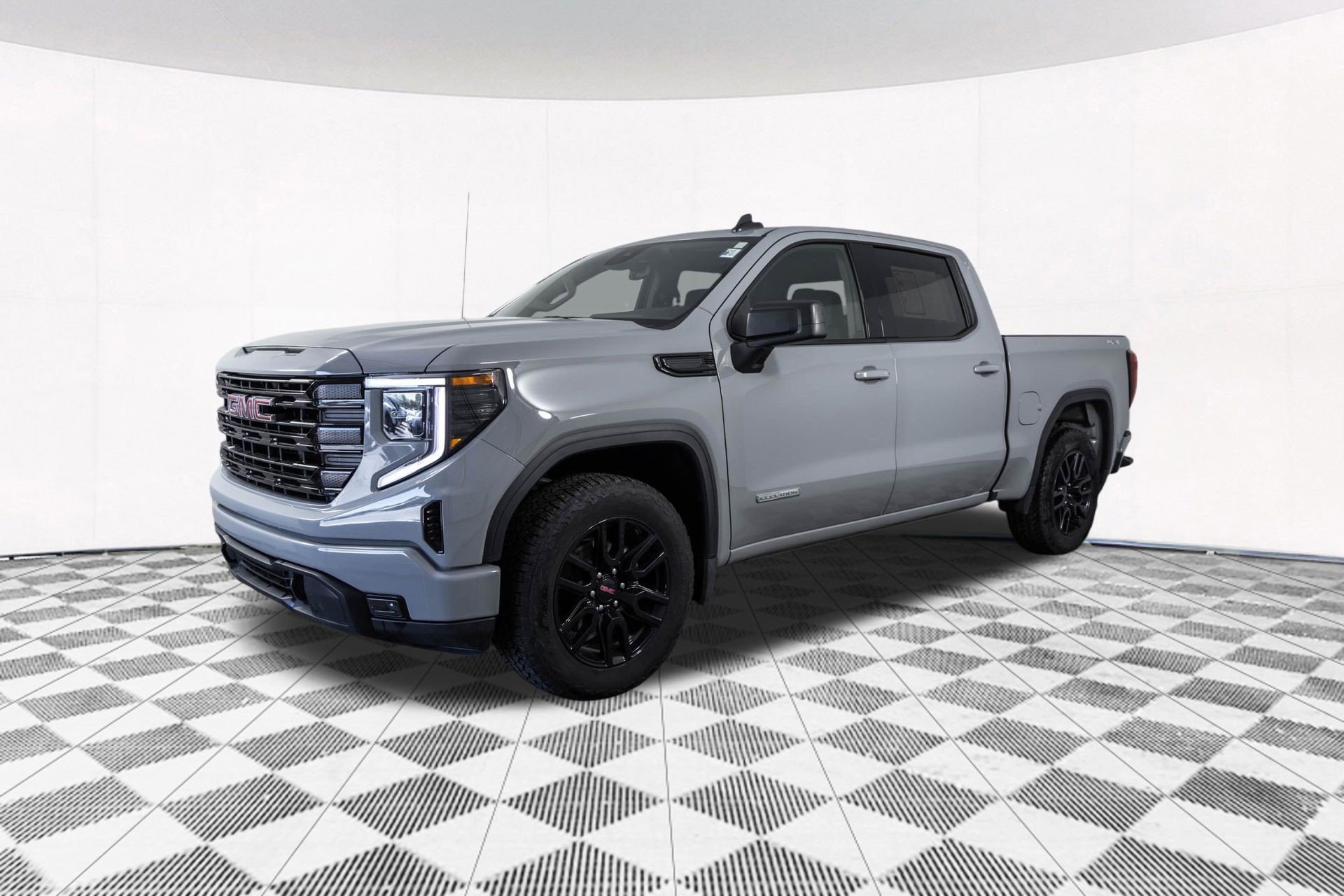 Certified 2024 GMC Sierra 1500 Elevation AWD/4WD image 14