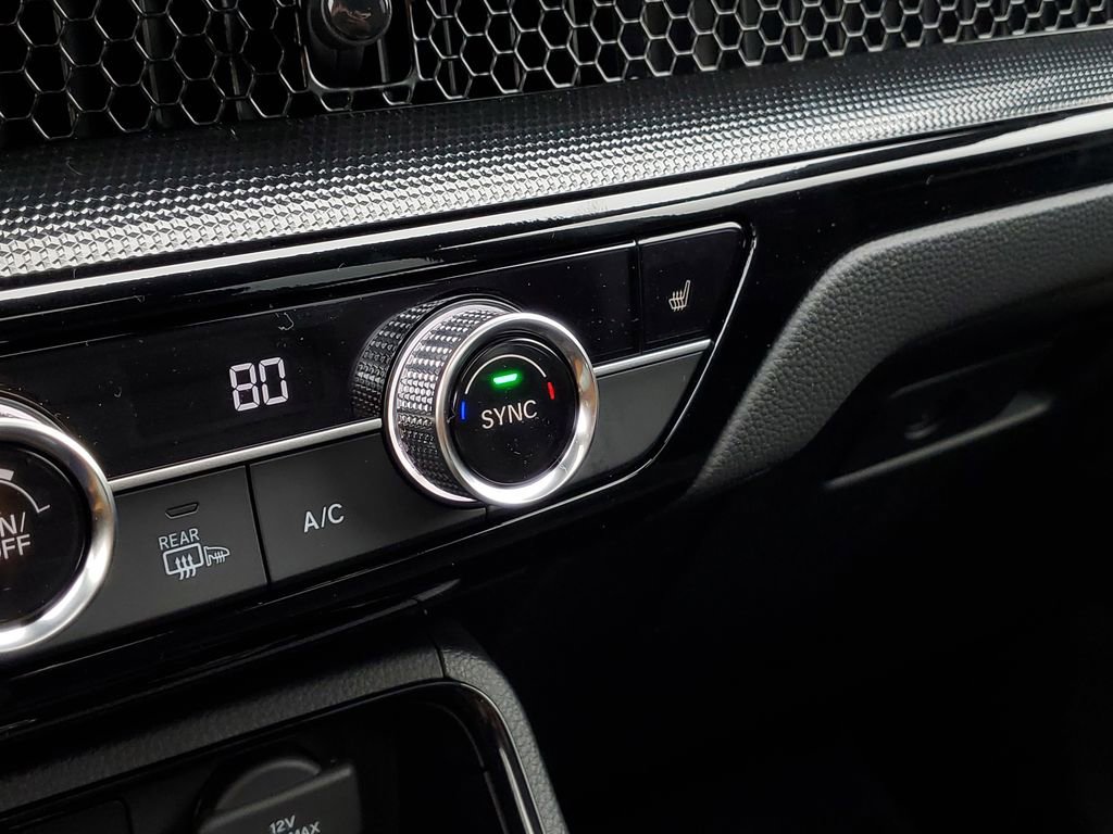 New 2026 Honda CR-V Sport Touring image 26