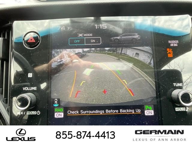 Used 2022 Subaru Outback Touring XT image 18