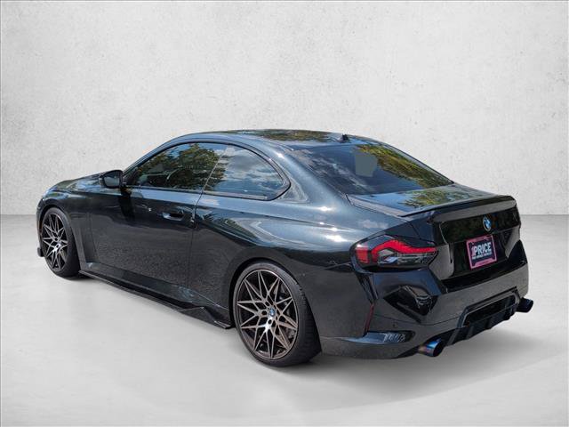 Used 2025 BMW 230i Coupe w/ M Sport Package RWD image 7
