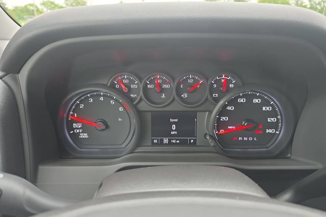 Used 2025 GMC Sierra 1500 Pro w/ Pro Value Package AWD/4WD image 11