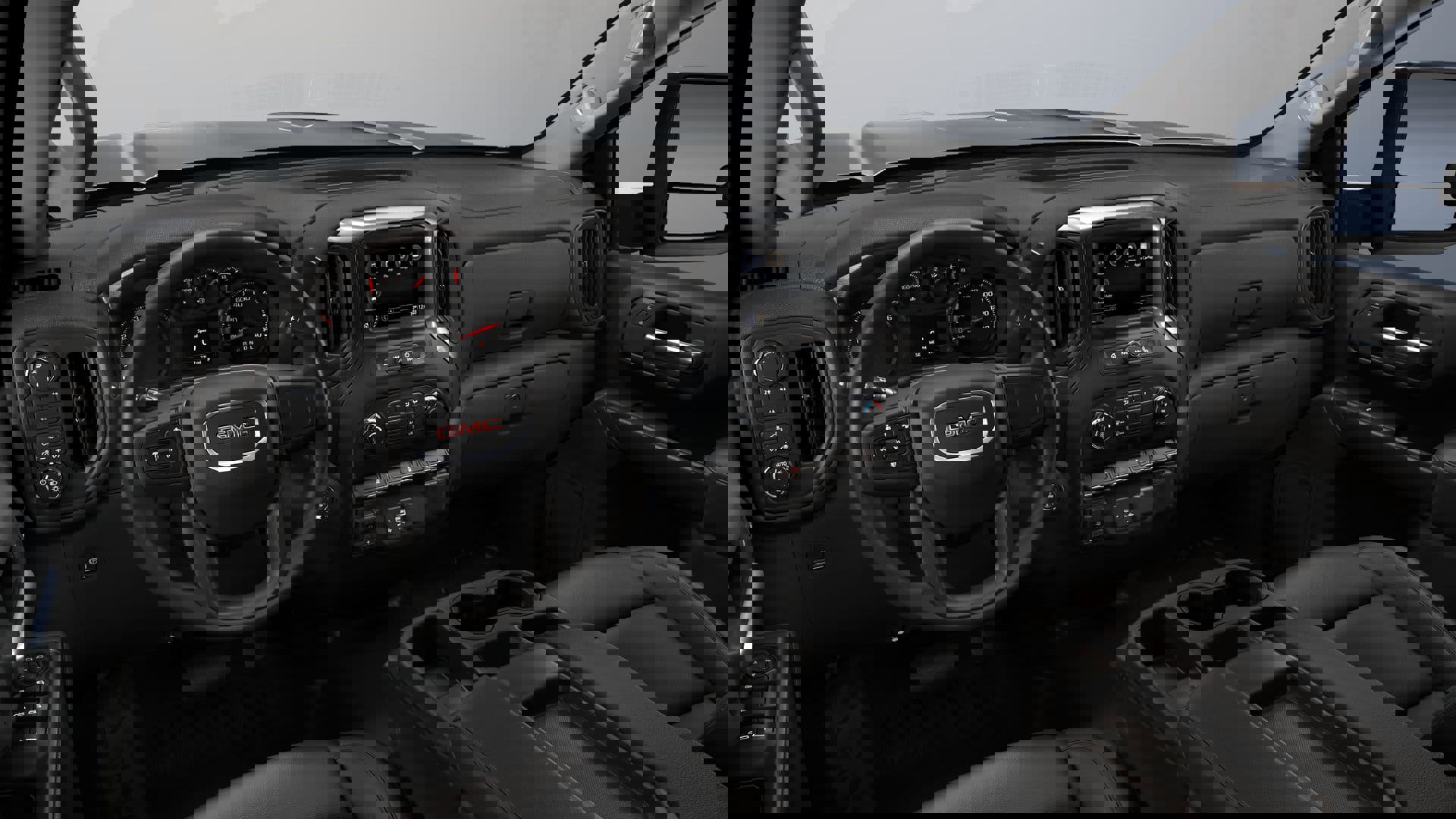 New 2025 GMC Sierra 2500 Pro w/ Convenience Package image 30