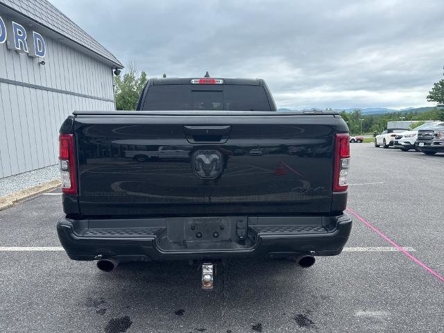 Used 2022 RAM 1500 Big Horn image 4