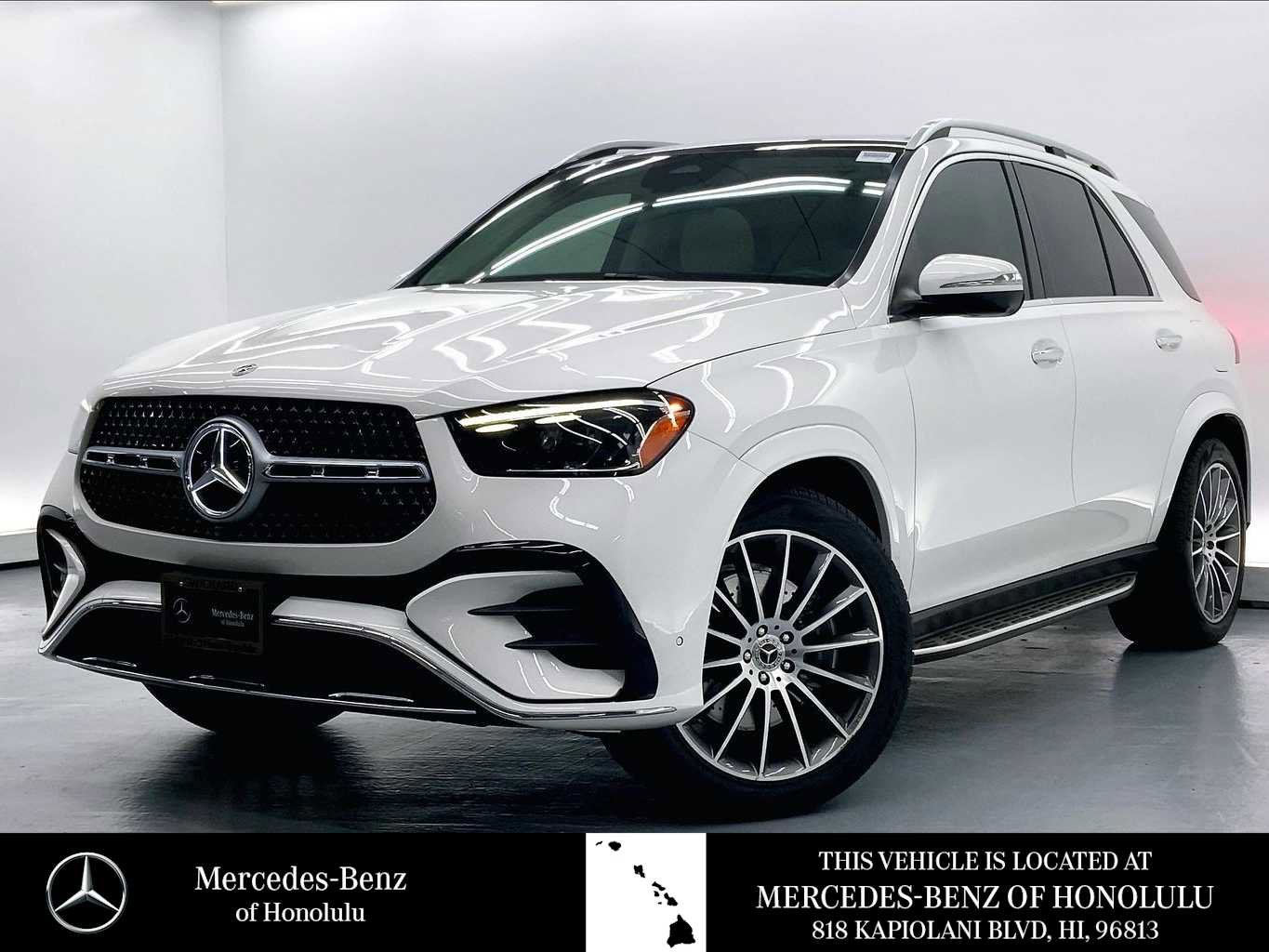 Used 2024 Mercedes-Benz GLE 450e 4MATIC