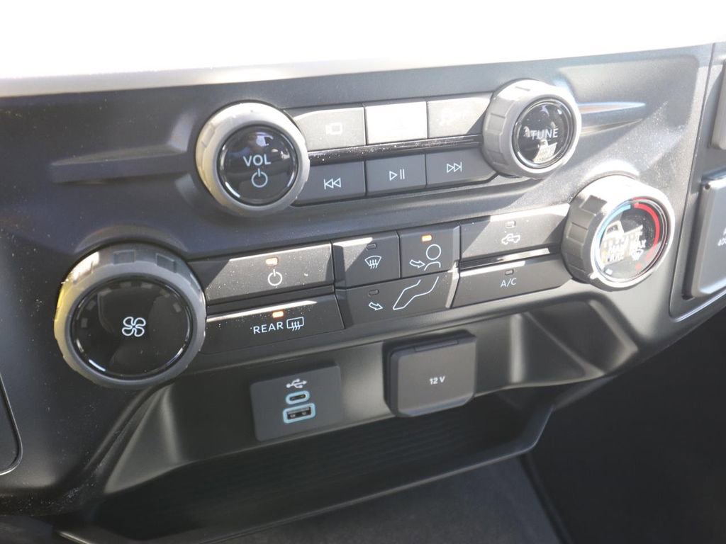 New 2025 Ford F350 XL w/ STX Appearance Package image 19