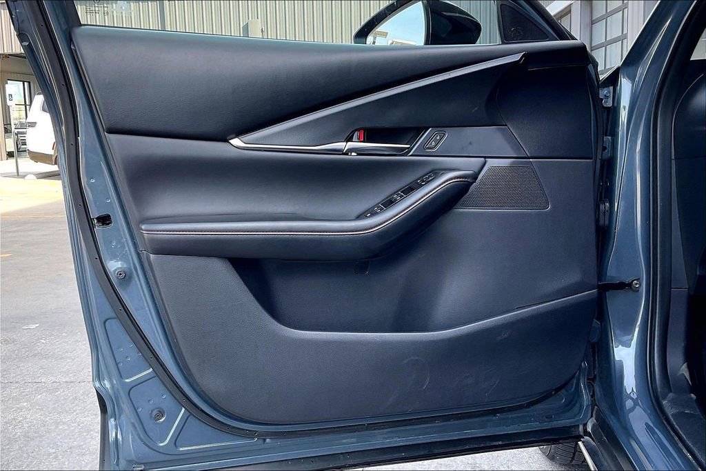 Used 2025 MAZDA CX-30 AWD 2.5 S w/ Preferred Package image 23