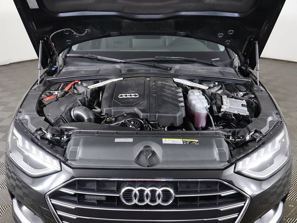 Used 2023 Audi A4 2.0T Premium w/ Convenience Package AWD/4WD image 20