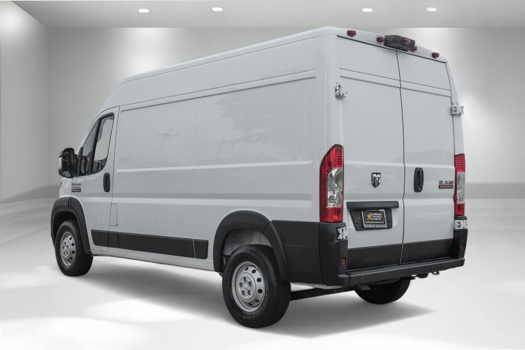 Used 2019 RAM ProMaster 1500 image 8