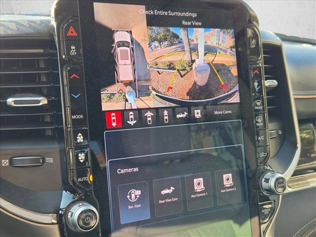 Used 2025 RAM 1500 Tungsten w/ Off Road Group image 12