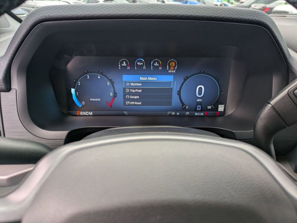 New 2024 Ford F150 XLT w/ Equipment Group 302A MID image 26