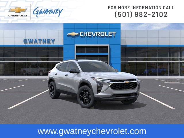 New 2026 Chevrolet Trax LT image 1