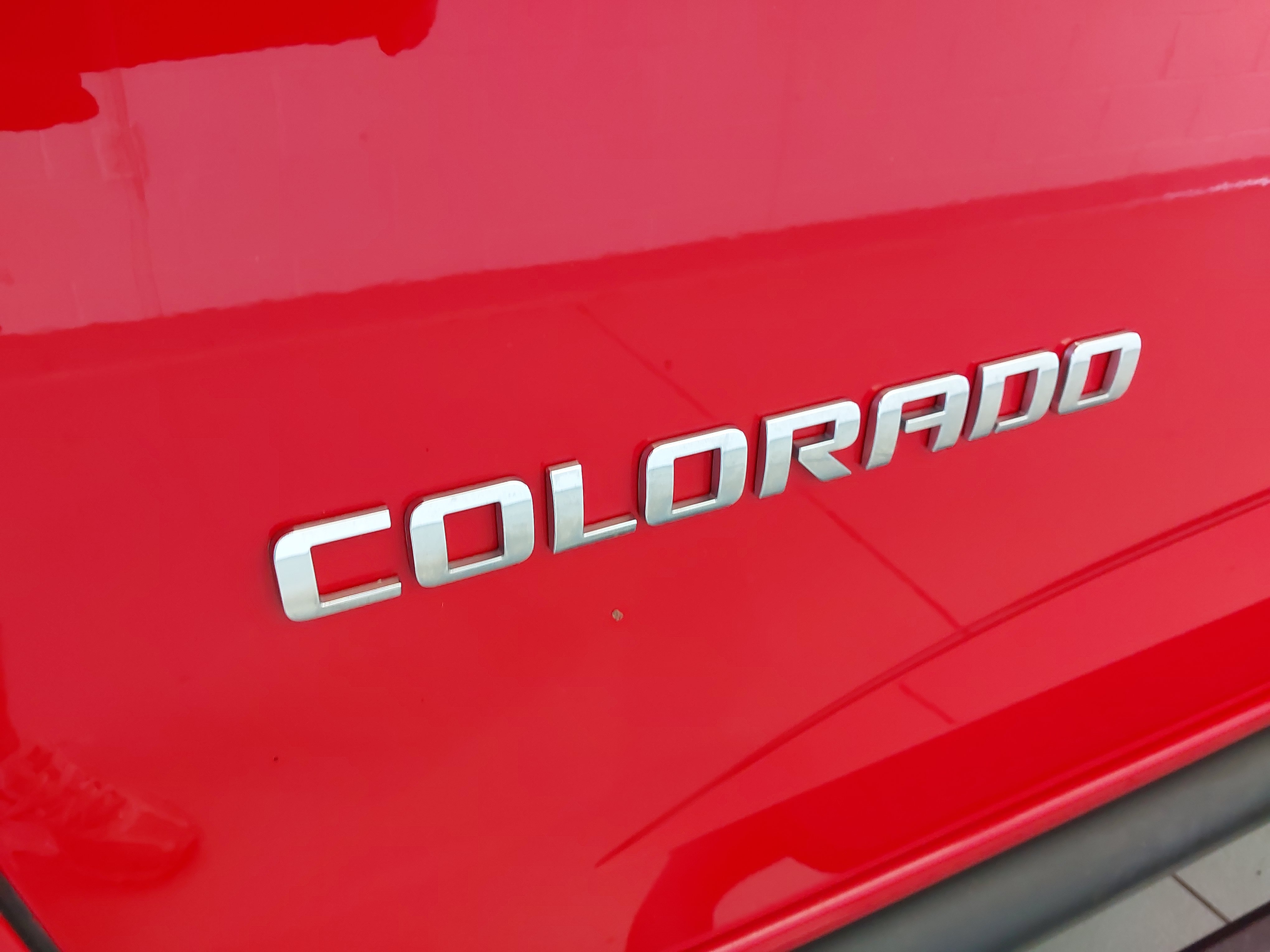 Used 2020 Chevrolet Colorado Z71 AWD/4WD image 32