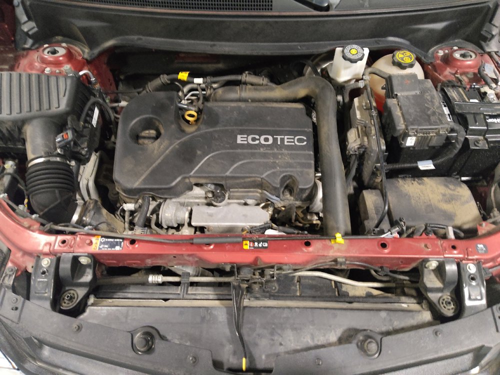 Used 2019 Chevrolet Equinox LT FWD image 30