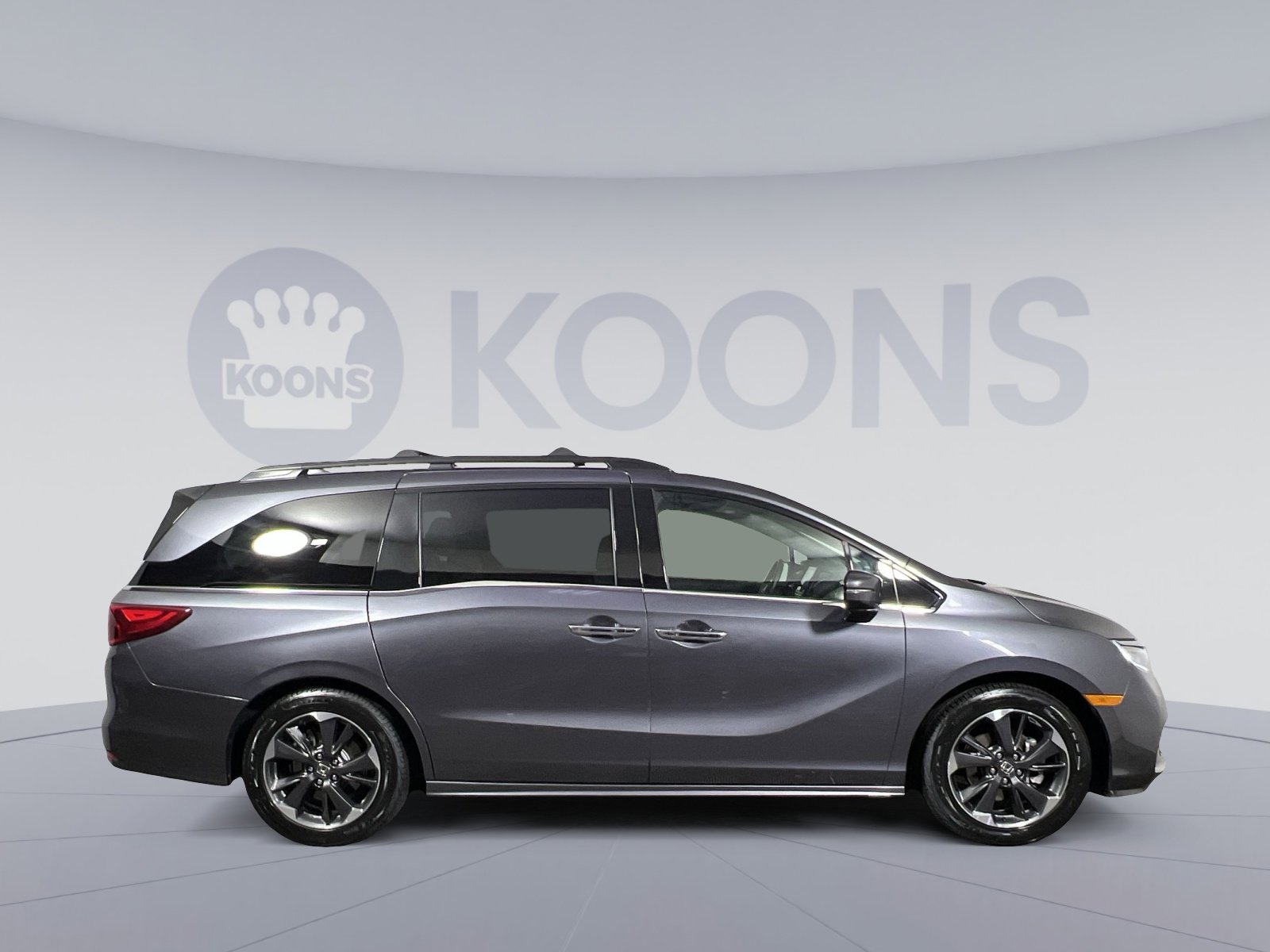 Used 2021 Honda Odyssey Elite image 8
