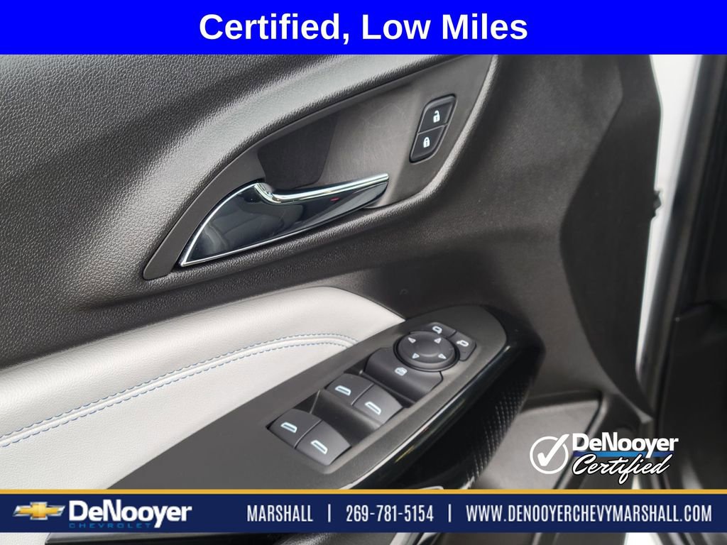 Used 2024 Chevrolet Trax LT w/ Driver Confidence Package image 7