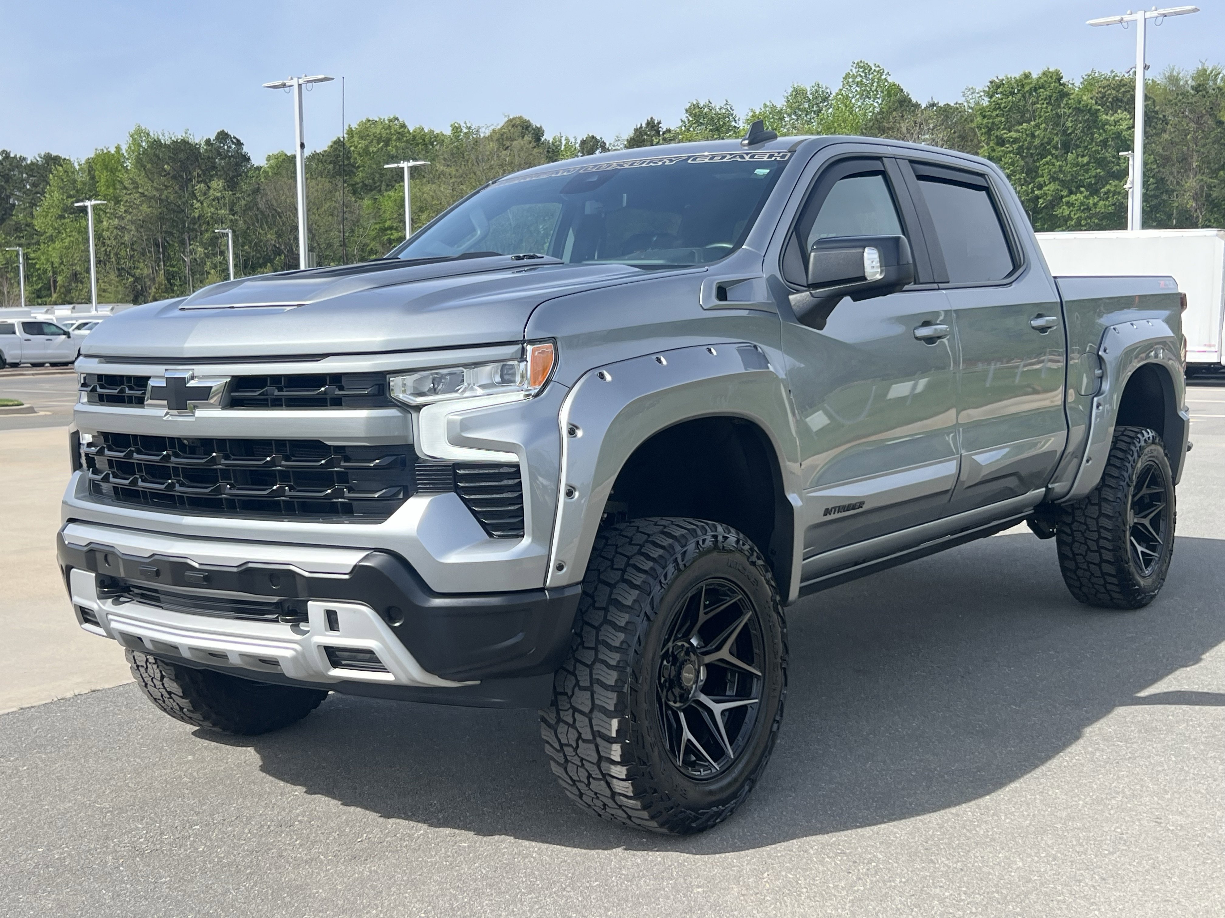 Used 2023 Chevrolet Silverado 1500 RST w/ All Star Edition Plus image 5