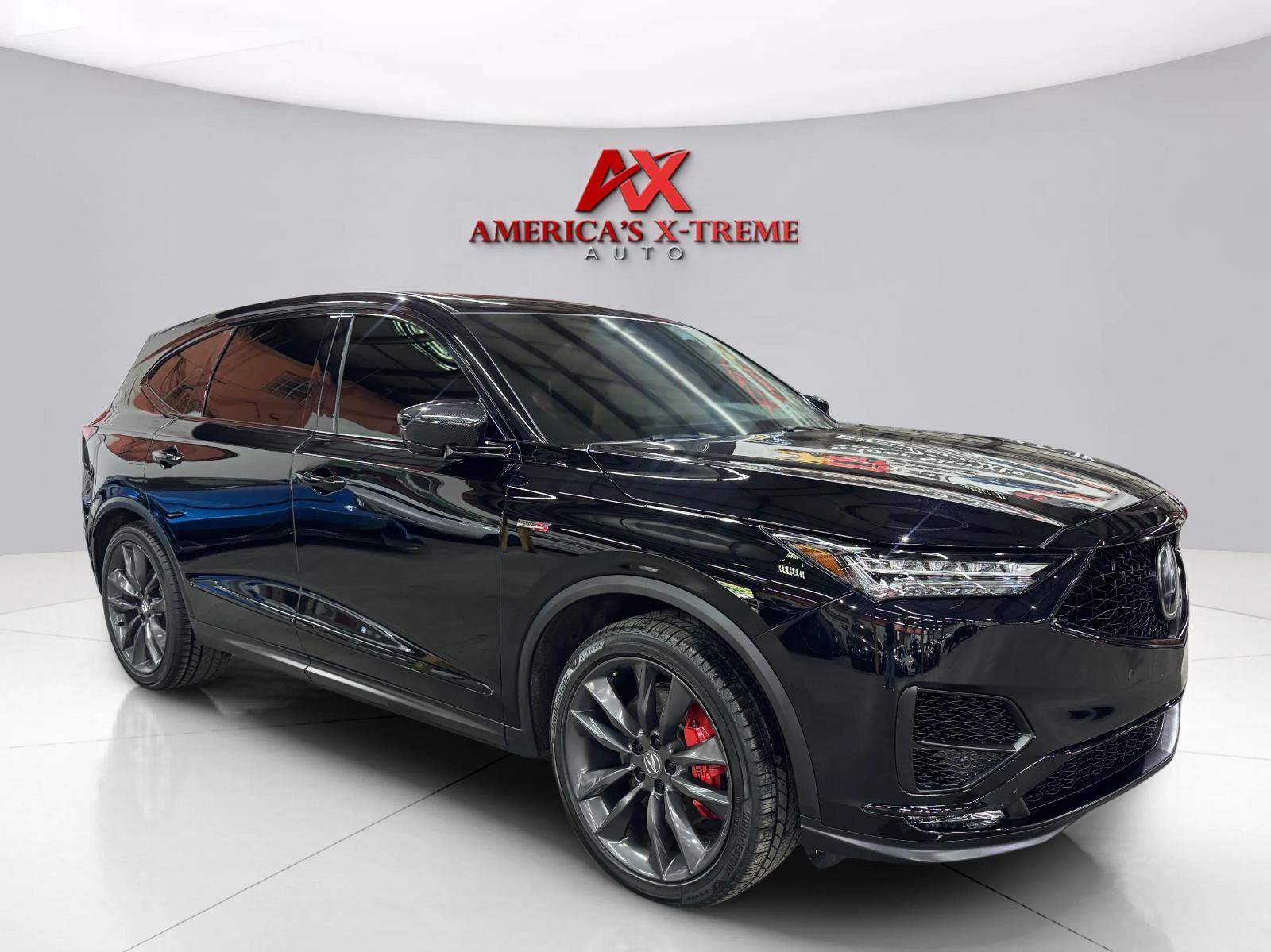 Used 2023 Acura MDX Type S AWD/4WD image 8