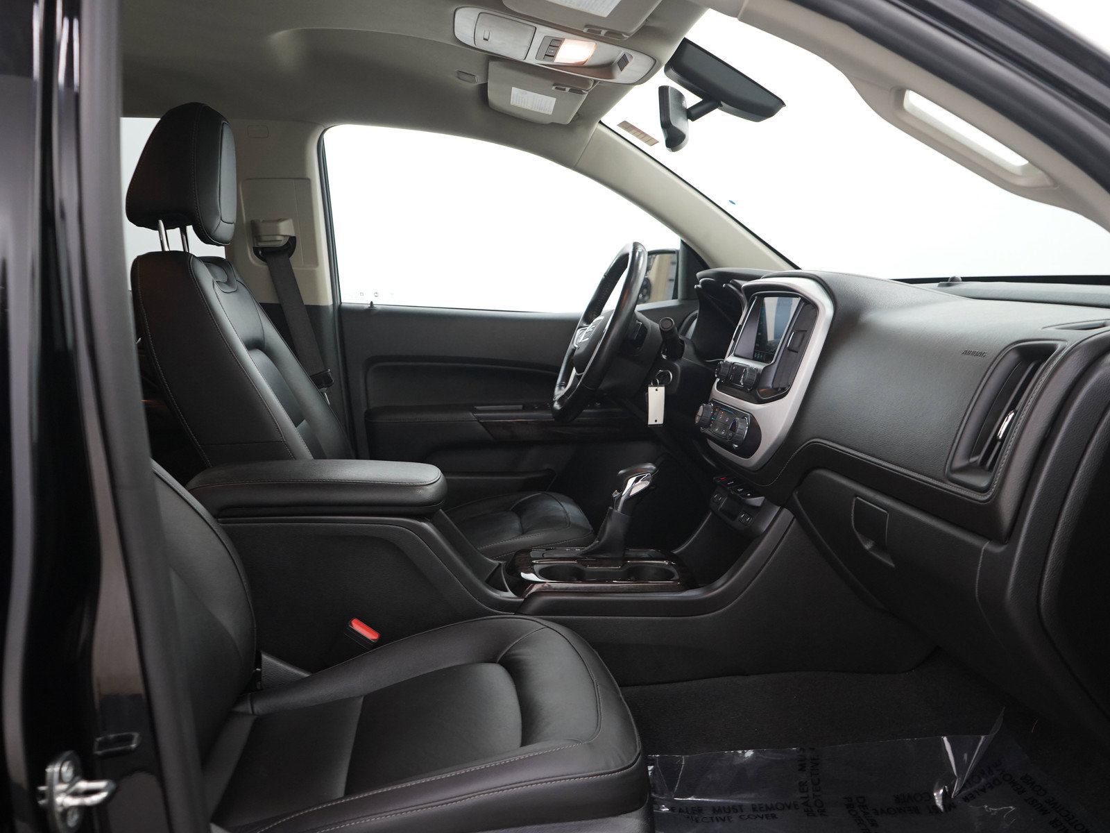 Used 2022 GMC Canyon Elevation w/ Elevation Premium Package AWD/4WD image 13
