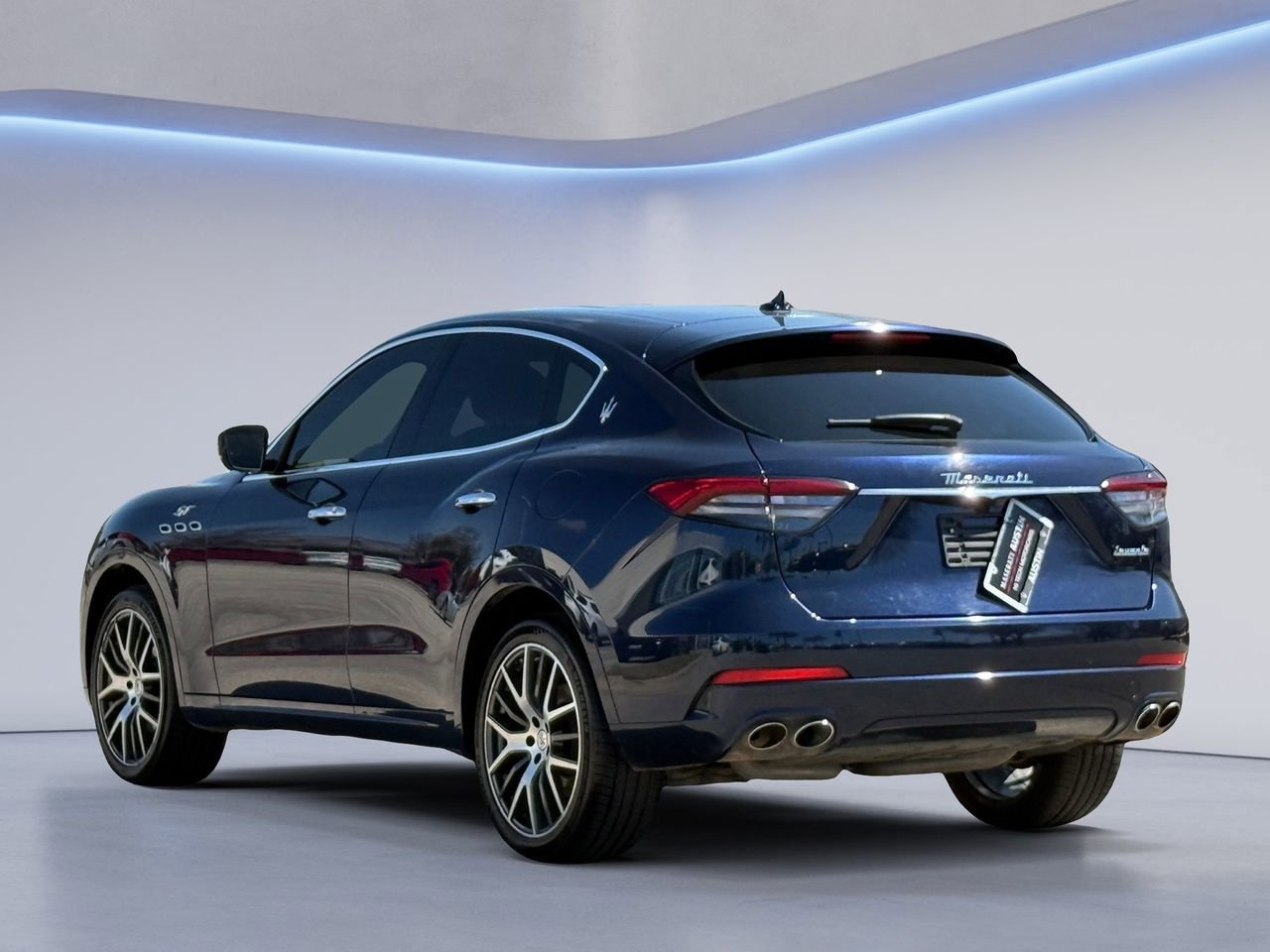 Certified 2022 Maserati Levante GT image 11