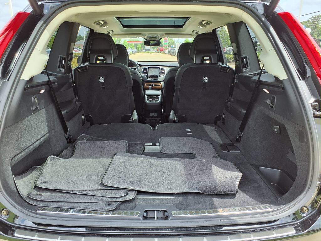 Certified 2024 Volvo XC90 B6 Plus AWD/4WD image 12