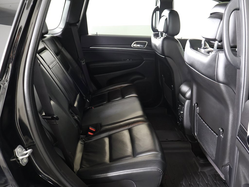 Used 2021 Jeep Grand Cherokee Limited image 37