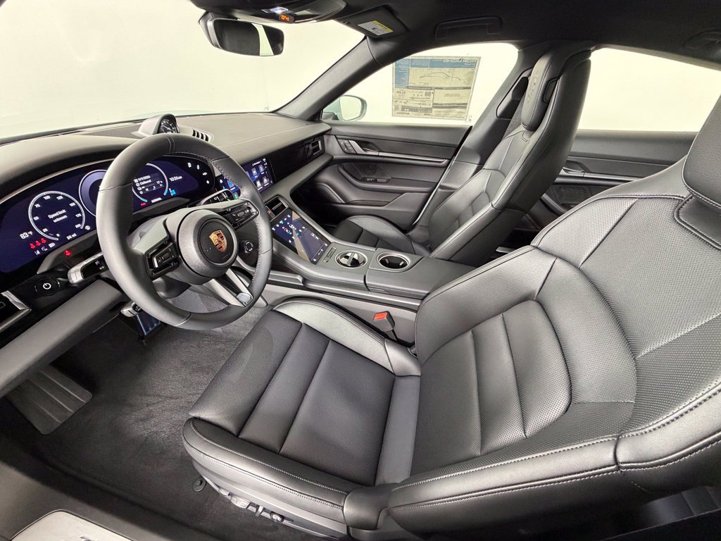 New 2026 Porsche Taycan 4S AWD/4WD image 4