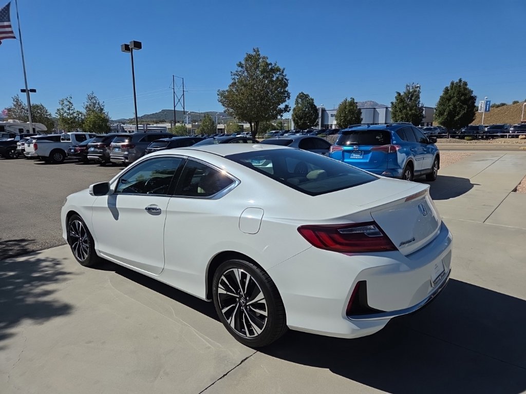 Certified 2017 Honda Accord EX-L image 7
