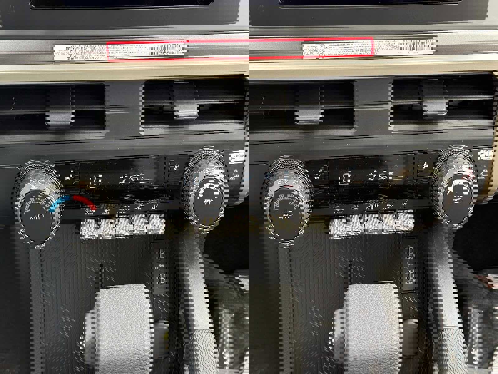 New 2025 Toyota Tacoma TRD Off-Road image 15