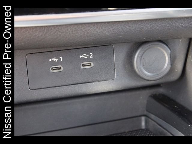 Certified 2024 Nissan Rogue S AWD/4WD image 36