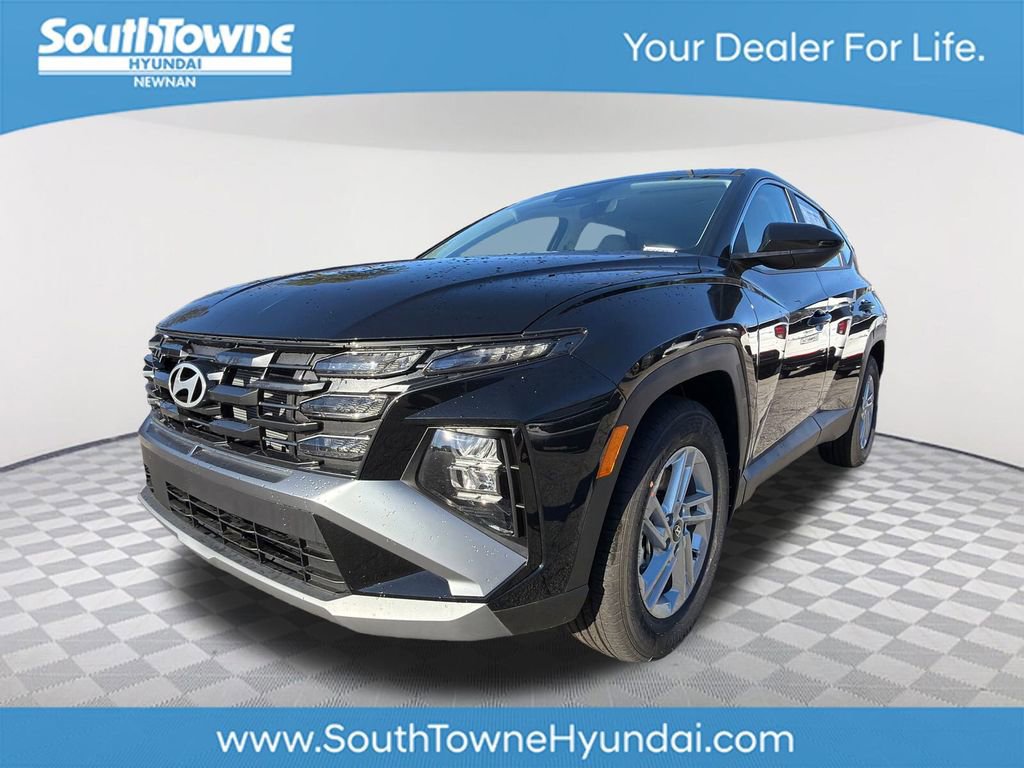New 2026 Hyundai Tucson SE