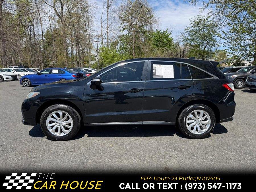 Used 2018 Acura RDX FWD image 3