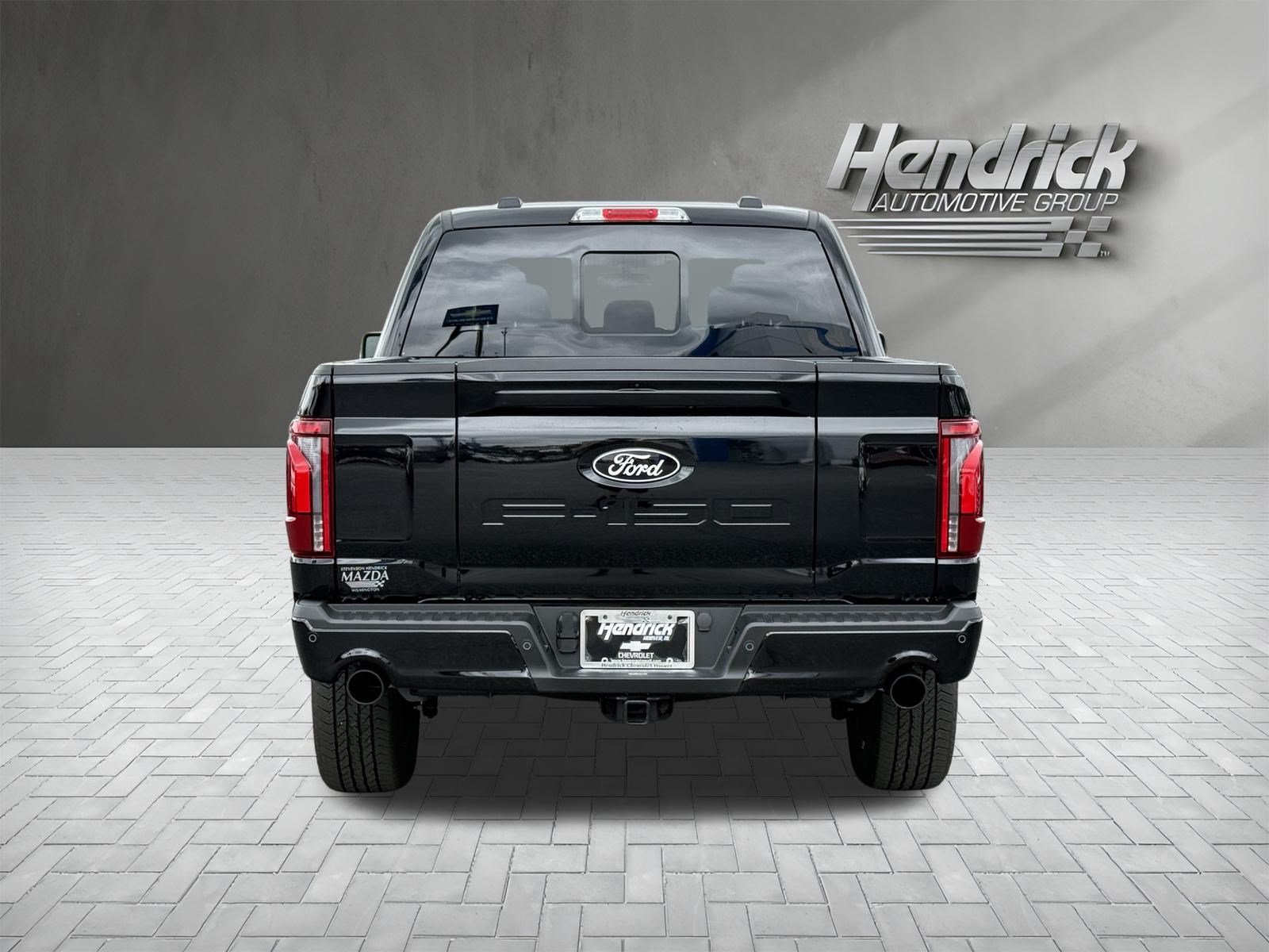 Used 2025 Ford F150 Lariat w/ Bed Utility Package AWD/4WD image 9