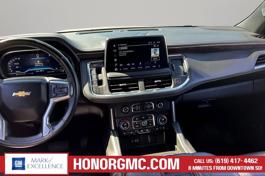 Used 2023 Chevrolet Tahoe LT RWD image 9