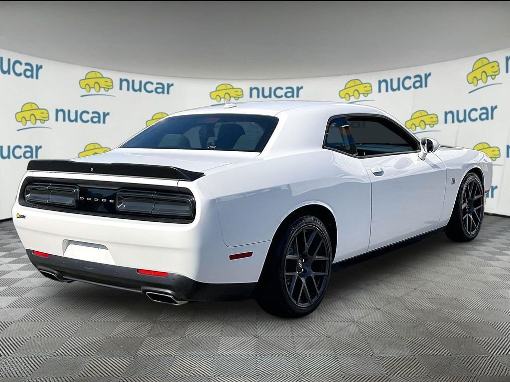 Used 2019 Dodge Challenger R/T Scat Pack RWD image 6