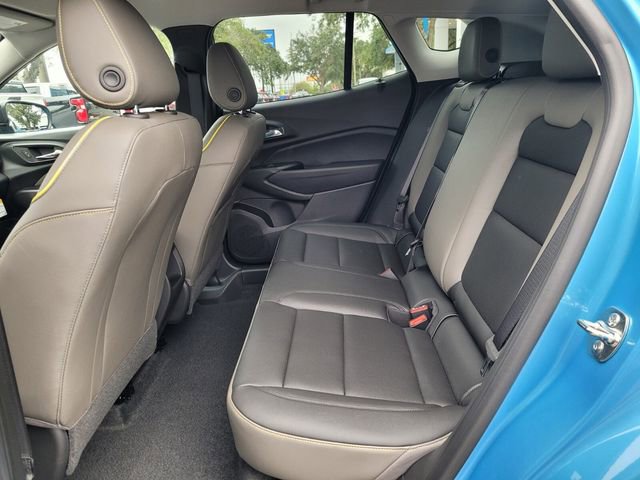 New 2026 Chevrolet Trax ACTIV w/ Driver Confidence Package image 16